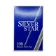 Фильтры для самокруток Silver Star Regular 8/15мм BOX (100)