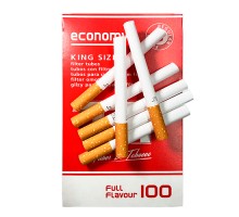 Гильзы для табака T&T Economy Full Flavour Regular Filter 8,1/15мм (100)