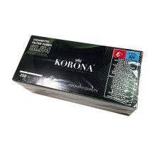 Гильзы для табака "KORONA" (Корона) Slim Menthol 6.5/15мм (250)